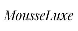 MousseLuxe - logo